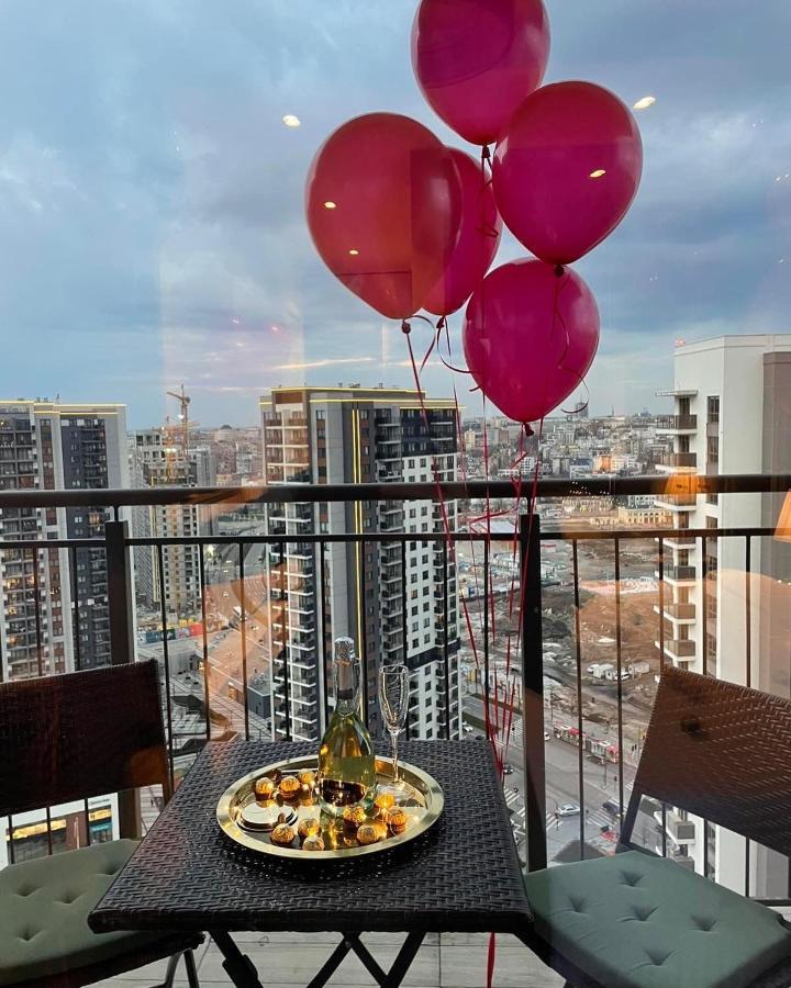Апартаменты BW Sky View Belgrade Waterfront Экстерьер фото